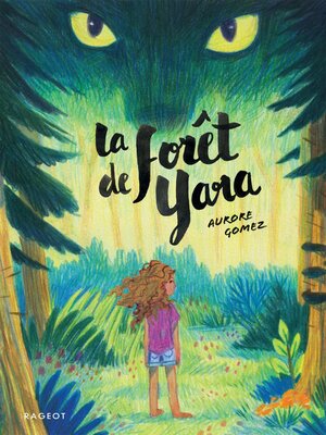 cover image of La forêt de Yara